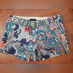 J Crew women's shorts, size 4